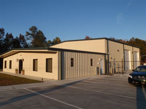 Steel Buildings 